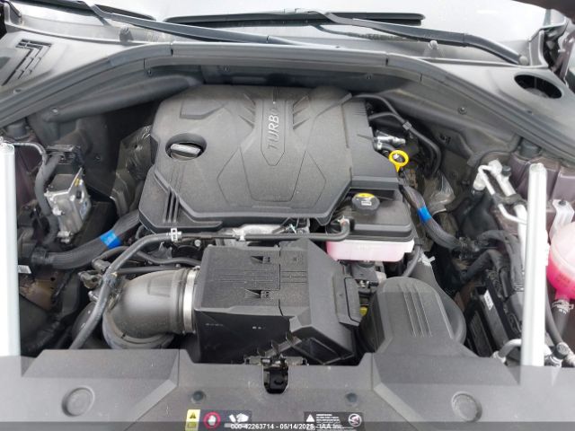 2023 GENESIS GV70 KMUMADTB1PU079293 Photo 9