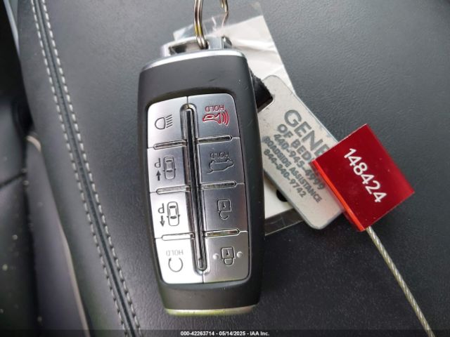 2023 GENESIS GV70 KMUMADTB1PU079293 Photo 10