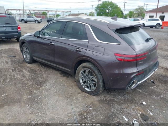 2023 GENESIS GV70 KMUMADTB1PU079293 Photo 2