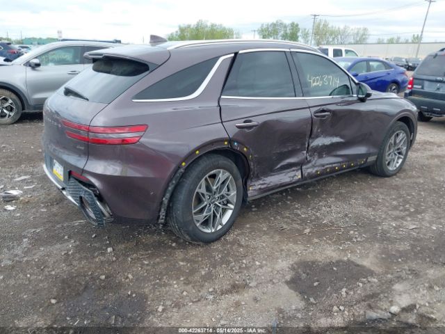 2023 GENESIS GV70 KMUMADTB1PU079293 Photo 3