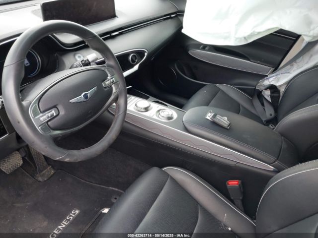 2023 GENESIS GV70 KMUMADTB1PU079293 Photo 4