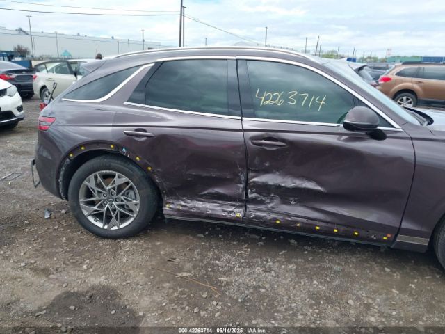 2023 GENESIS GV70 KMUMADTB1PU079293 Photo 5