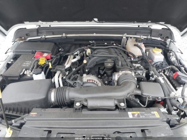 1C4HJXDG1MW850478 Jeep Wrangler Unlimited Sport S 4x4