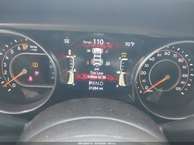 1C4HJXDG1MW850478 Jeep Wrangler Unlimited Sport S 4x4