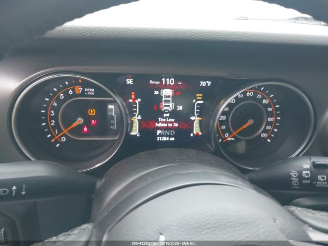 1C4HJXDG1MW850478 Jeep Wrangler Unlimited Sport S 4x4