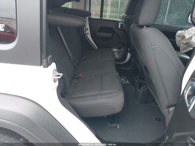 1C4HJXDG1MW850478 Jeep Wrangler Unlimited Sport S 4x4