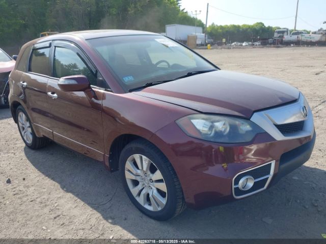 2010 ACURA RDX 5J8TB1H56AA004208 Photo 0