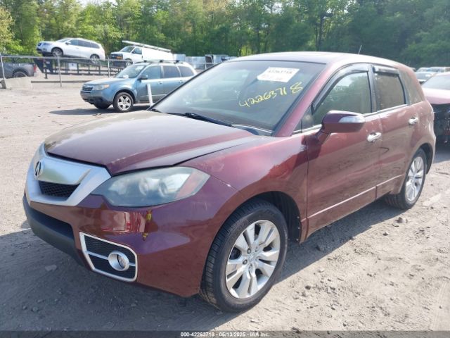 2010 ACURA RDX 5J8TB1H56AA004208 Photo 1