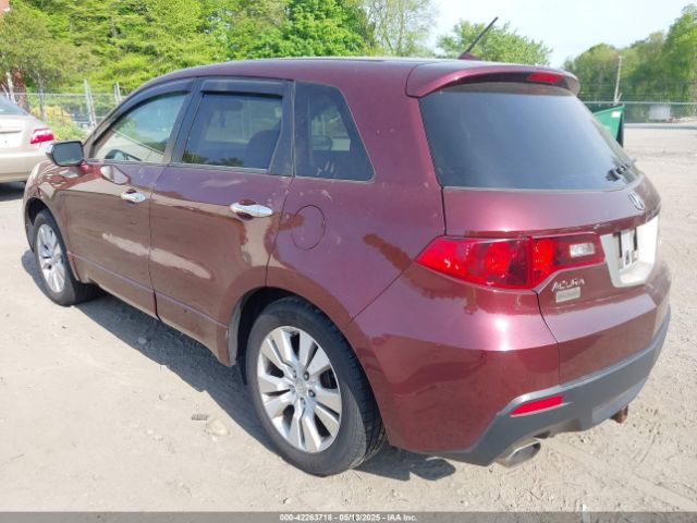 2010 ACURA RDX 5J8TB1H56AA004208 Photo 2