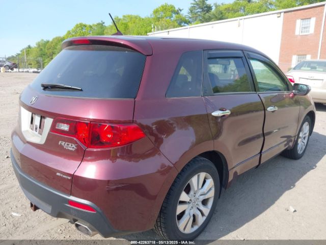2010 ACURA RDX 5J8TB1H56AA004208 Photo 3