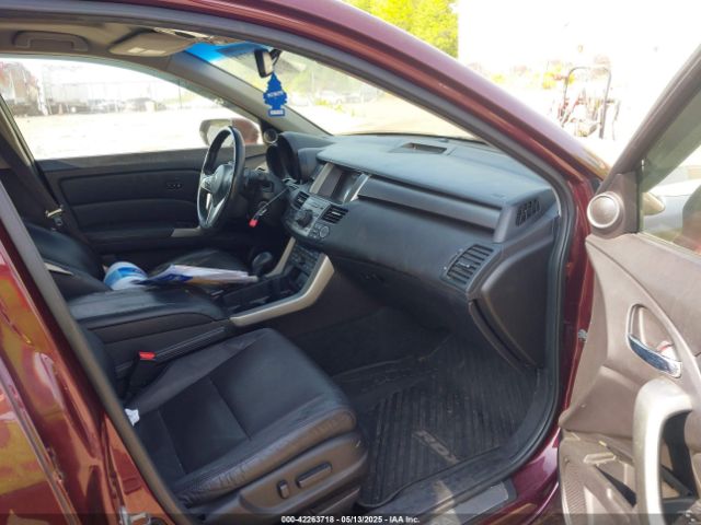 2010 ACURA RDX 5J8TB1H56AA004208 Photo 4