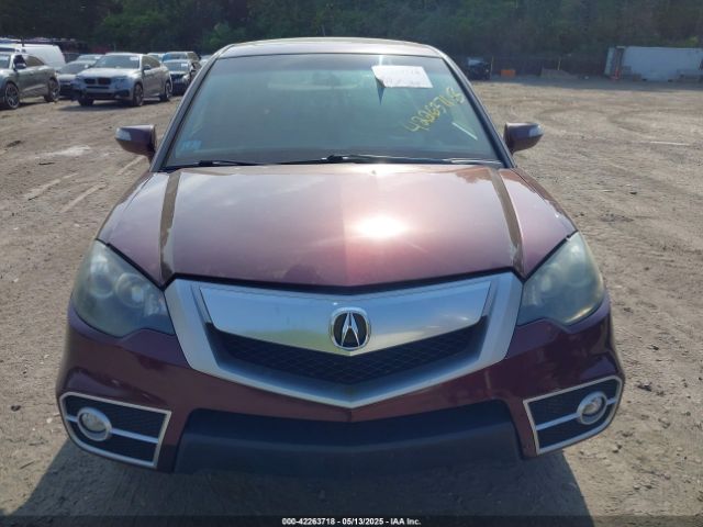 2010 ACURA RDX 5J8TB1H56AA004208 Photo 5