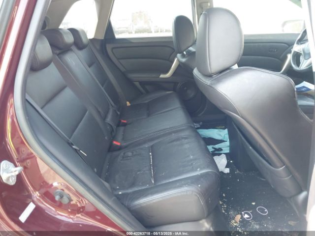 2010 ACURA RDX 5J8TB1H56AA004208 Photo 7