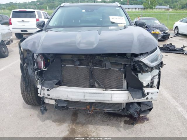 5TDGZRBH5MS160549 Toyota Highlander Xle