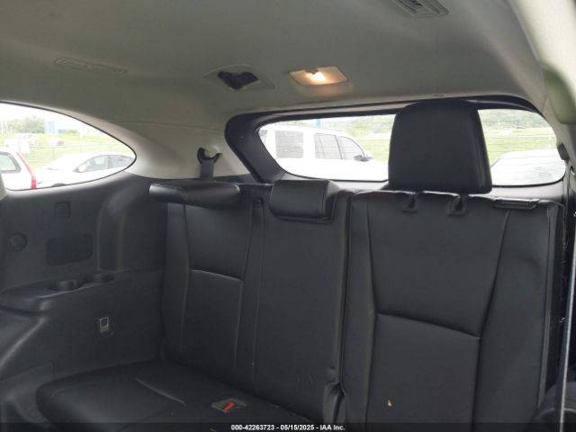 5TDGZRBH5MS160549 Toyota Highlander Xle