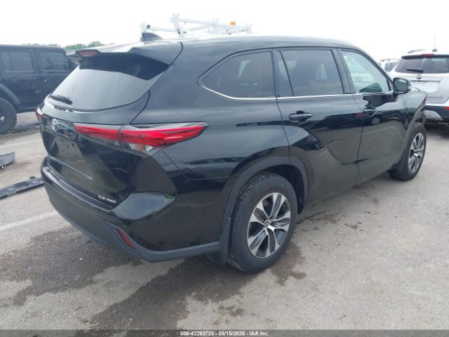 5TDGZRBH5MS160549 Toyota Highlander Xle