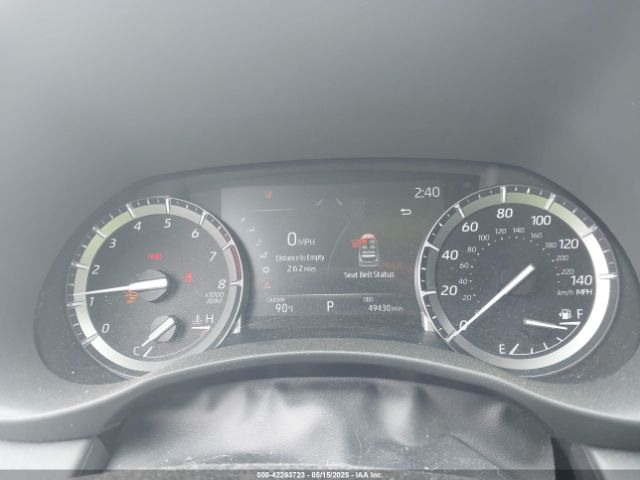 5TDGZRBH5MS160549 Toyota Highlander Xle