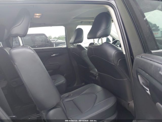 5TDGZRBH5MS160549 Toyota Highlander Xle