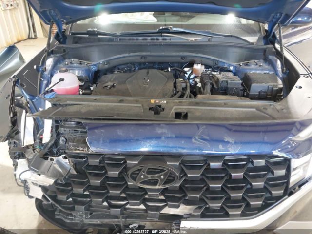 2023 HYUNDAI SANTA FE 5NMS1DAJ3PH592136 Photo 9