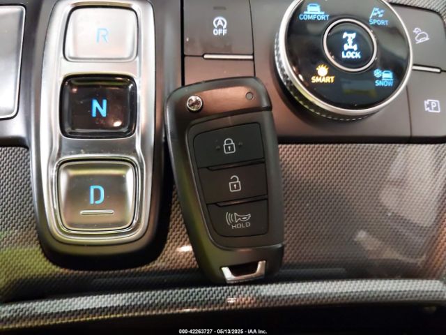 2023 HYUNDAI SANTA FE 5NMS1DAJ3PH592136 Photo 10