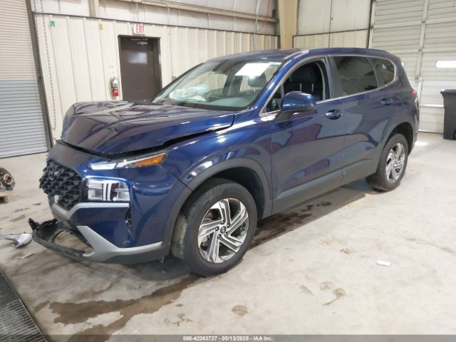 2023 HYUNDAI SANTA FE 5NMS1DAJ3PH592136 Photo 1
