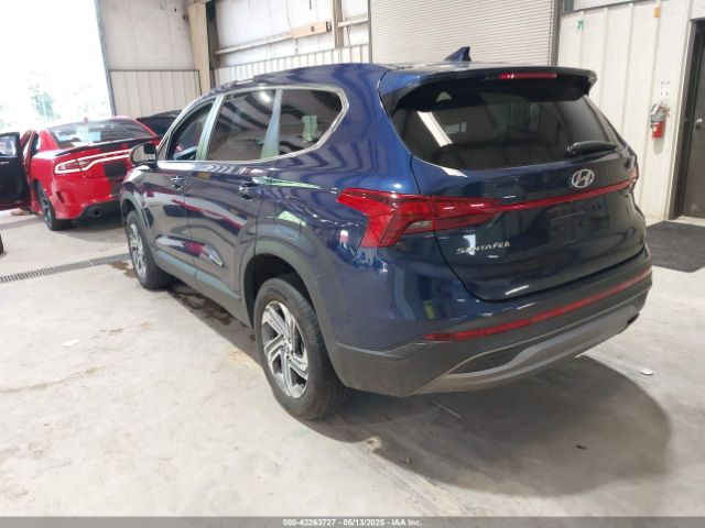 2023 HYUNDAI SANTA FE 5NMS1DAJ3PH592136 Photo 2
