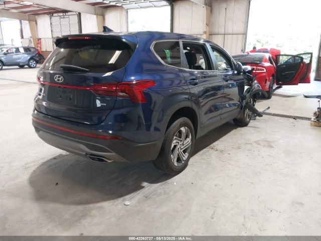 2023 HYUNDAI SANTA FE 5NMS1DAJ3PH592136 Photo 3