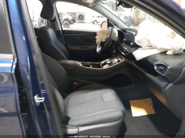 2023 HYUNDAI SANTA FE 5NMS1DAJ3PH592136 Photo 4