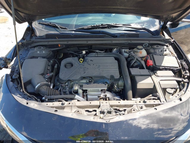 1G1ZG5ST4NF207849 Chevrolet Malibu Fwd Rs
