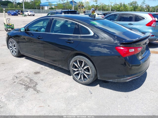1G1ZG5ST4NF207849 Chevrolet Malibu Fwd Rs