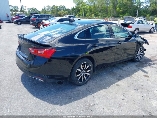 1G1ZG5ST4NF207849 Chevrolet Malibu Fwd Rs