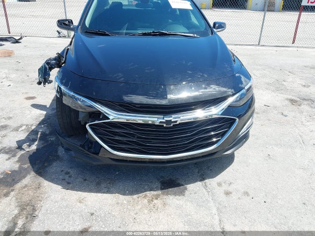 1G1ZG5ST4NF207849 Chevrolet Malibu Fwd Rs