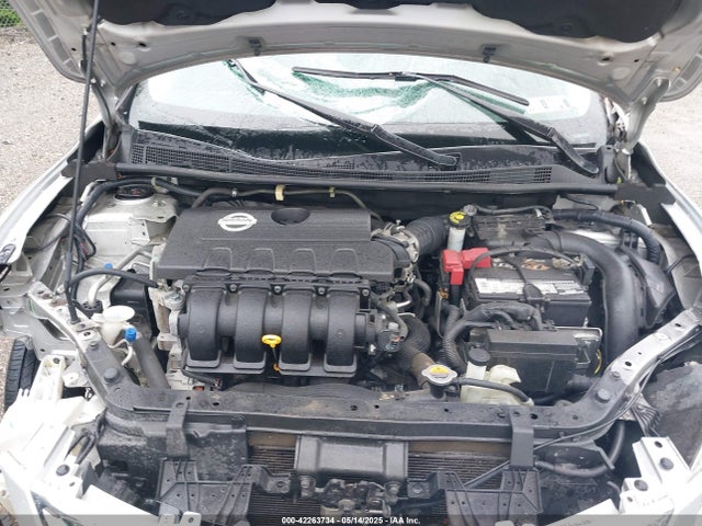 3N1AB7AP2FY229087 Nissan 2015