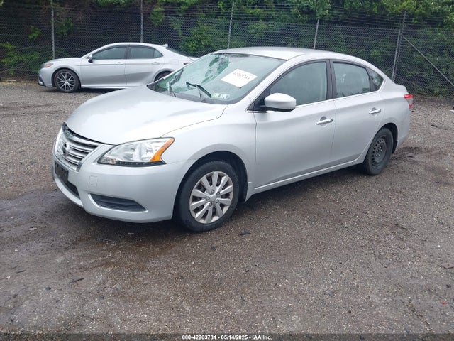 3N1AB7AP2FY229087 Nissan 2015