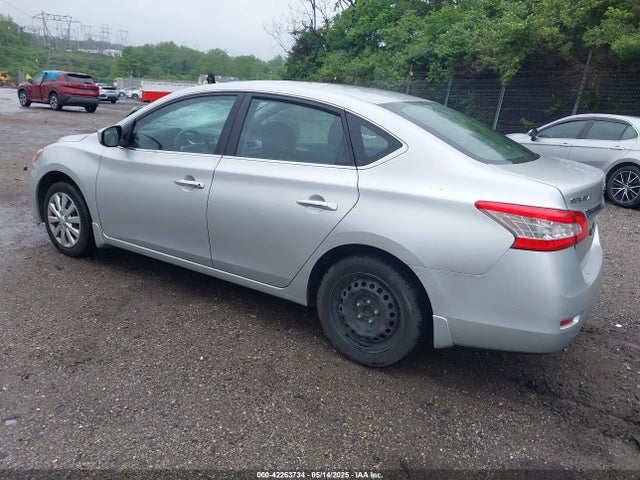 3N1AB7AP2FY229087 Nissan 2015