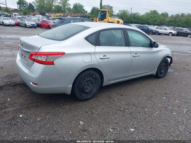 3N1AB7AP2FY229087 Nissan 2015