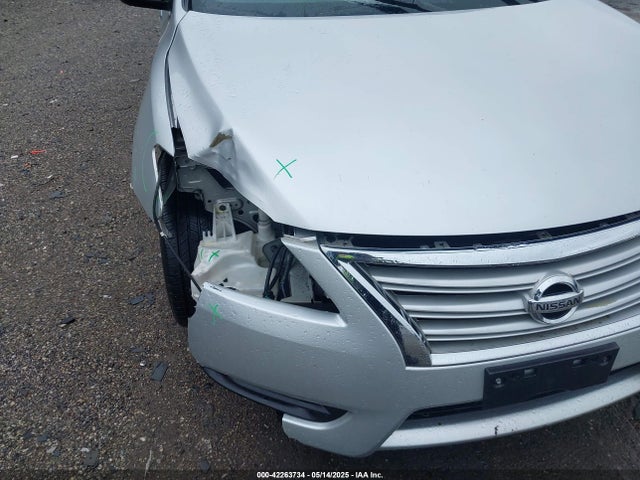 3N1AB7AP2FY229087 Nissan 2015
