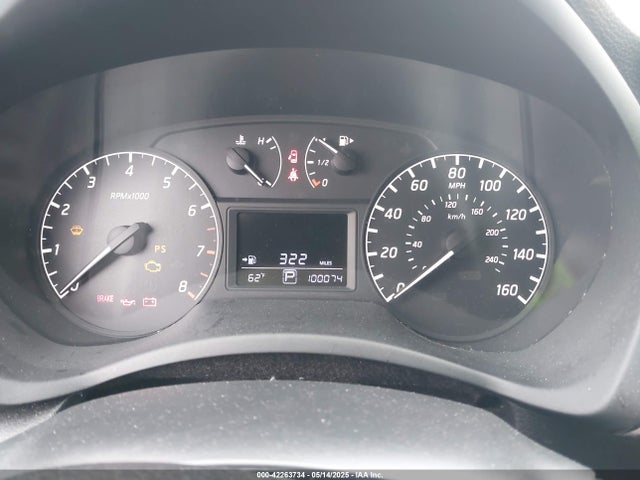 3N1AB7AP2FY229087 Nissan 2015
