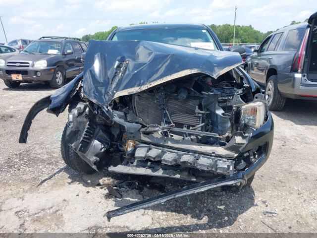 5TFAZ5CN1HX051508 Toyota Tacoma Sr5 V6