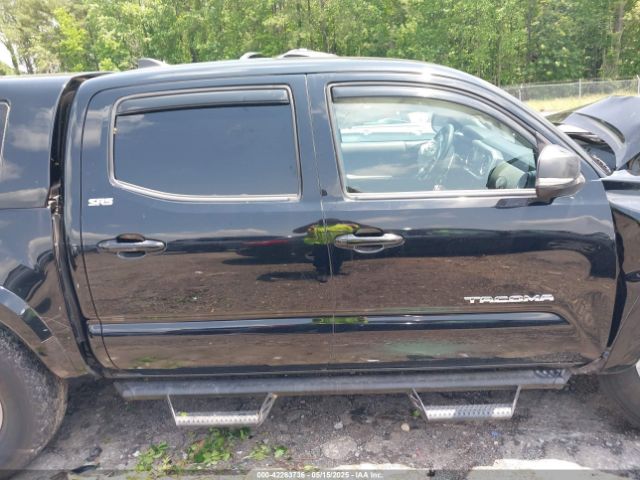 5TFAZ5CN1HX051508 Toyota Tacoma Sr5 V6