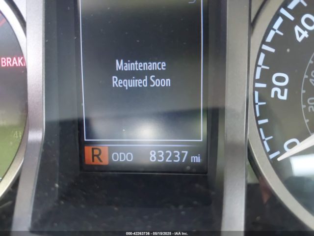 5TFAZ5CN1HX051508 Toyota Tacoma Sr5 V6