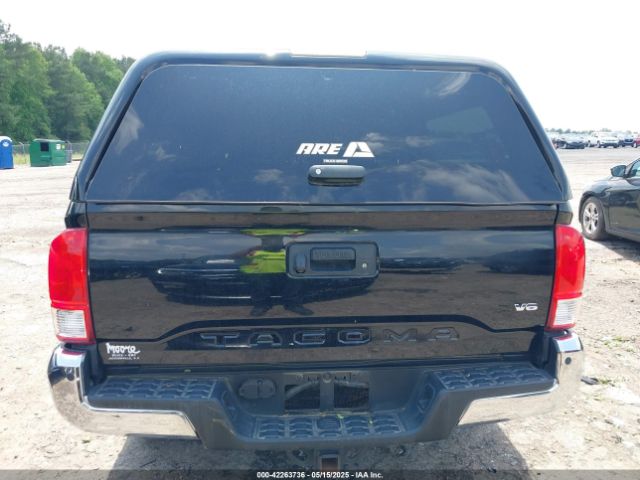 5TFAZ5CN1HX051508 Toyota Tacoma Sr5 V6
