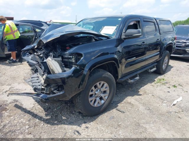 5TFAZ5CN1HX051508 Toyota Tacoma Sr5 V6