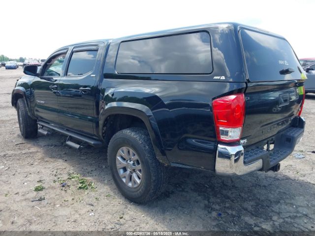 5TFAZ5CN1HX051508 Toyota Tacoma Sr5 V6