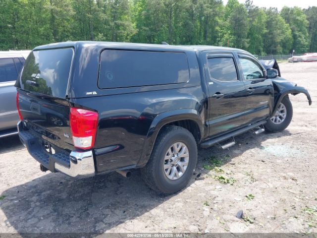 5TFAZ5CN1HX051508 Toyota Tacoma Sr5 V6