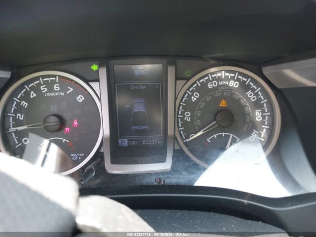 5TFAZ5CN1HX051508 Toyota Tacoma Sr5 V6