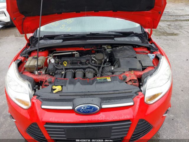 1FADP3F22EL128307 Ford FOCUS SE