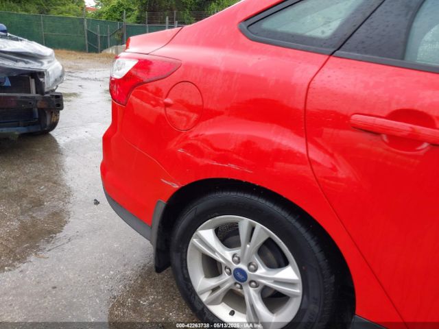 1FADP3F22EL128307 Ford FOCUS SE