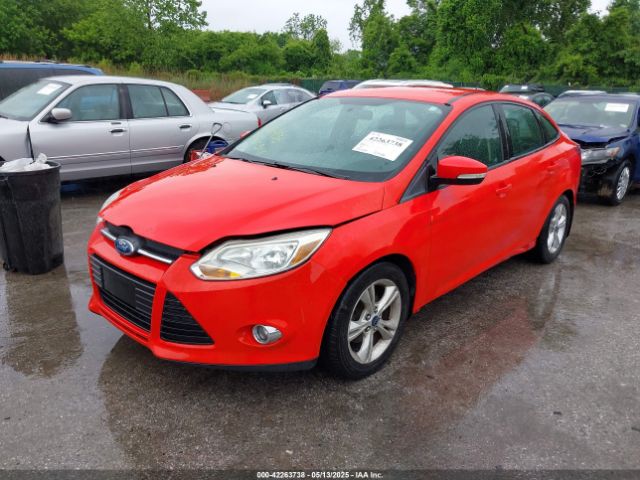 1FADP3F22EL128307 Ford FOCUS SE
