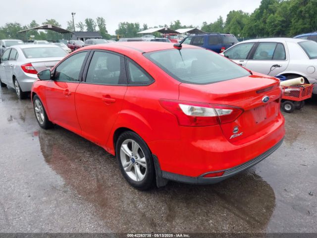 1FADP3F22EL128307 Ford FOCUS SE